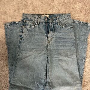 Free People Denim Jeans